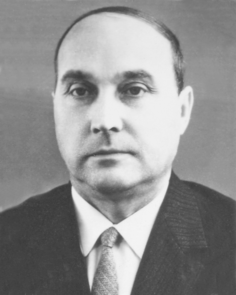 Медведев Николай Петрович